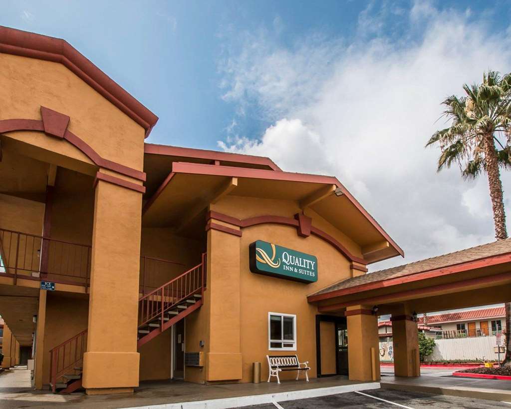 Americas Best Value Inn & Suites Escondido Exterior foto