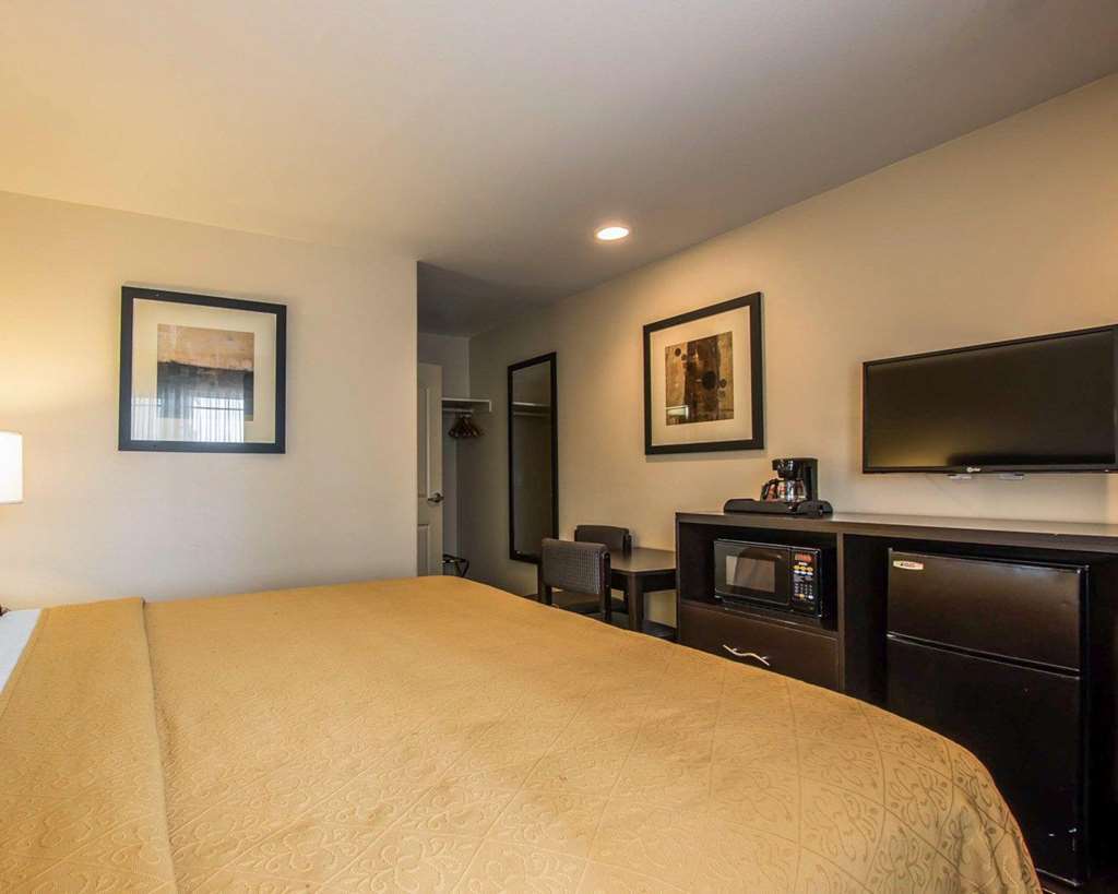 Americas Best Value Inn & Suites Escondido Zimmer foto