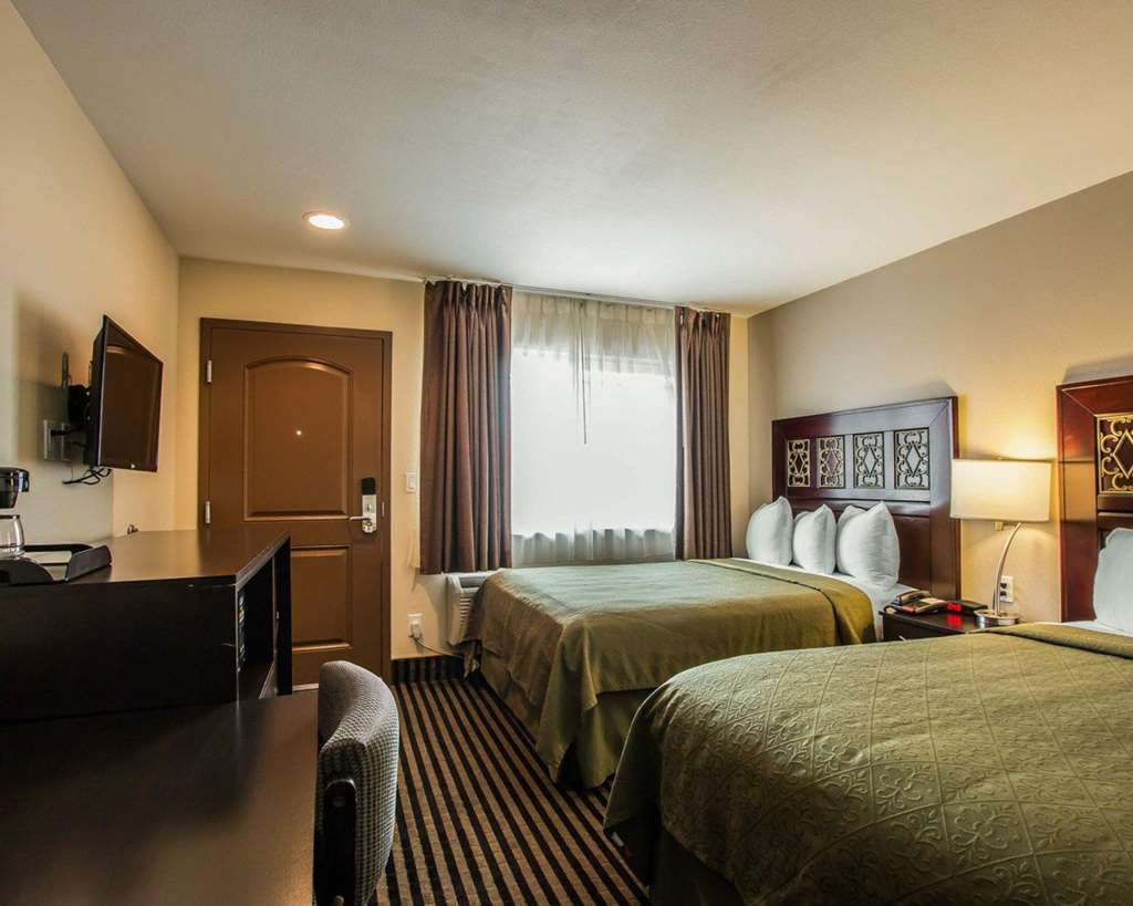 Americas Best Value Inn & Suites Escondido Zimmer foto