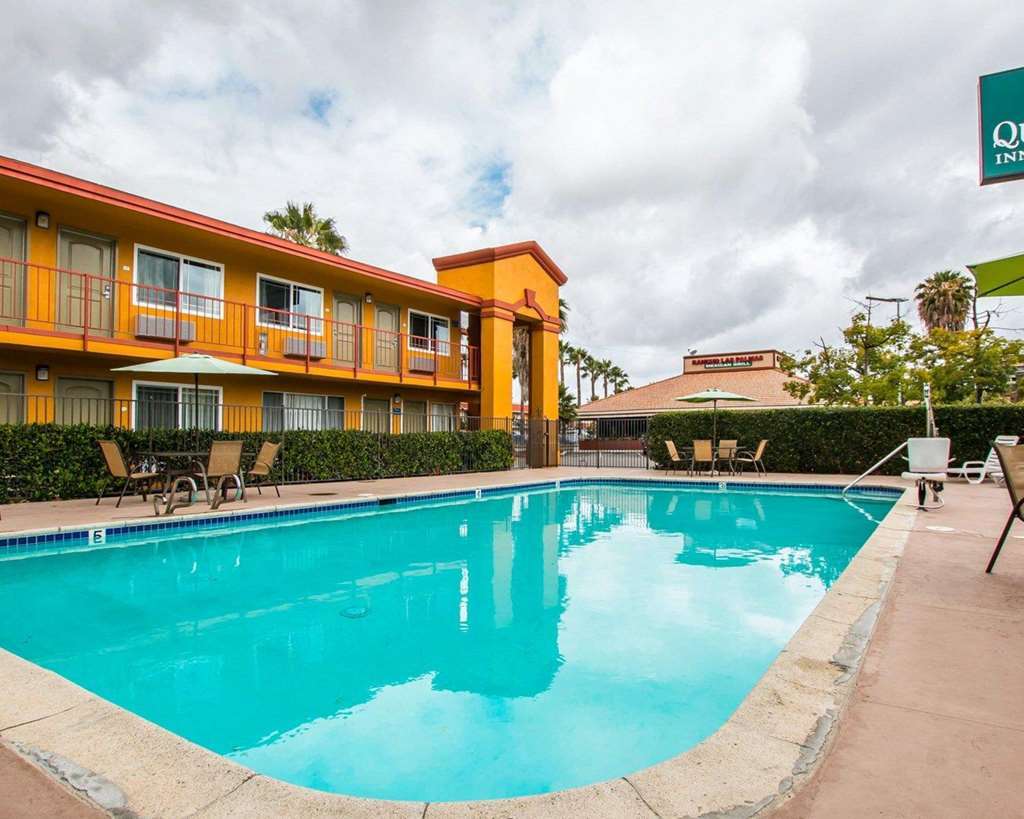 Americas Best Value Inn & Suites Escondido Einrichtungen foto