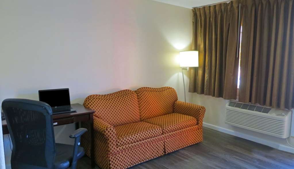 Americas Best Value Inn & Suites Escondido Zimmer foto