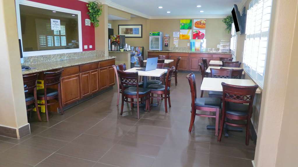 Americas Best Value Inn & Suites Escondido Restaurant foto